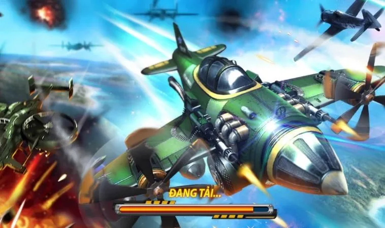 Làm Chủ Bắn Cá Đại Chiến B52 SODO Rinh Thưởng Jackpot Cực Lớn 1 Bắn Cá Đại Chiến B52 SODO