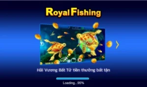 Chinh Phục Đại Dương Royal Fishing SODO Rinh Thưởng Khủng Ngay 1 Royal Fishing SODO