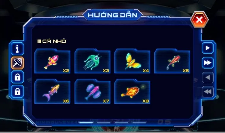 Trở Thành Đặc Vụ Bắn Cá Men In Black SODO Săn Thưởng Liên Hành Tinh 2 Hướng dẫn chơi Bắn Cá Men In Black SODO