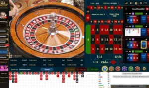 Bí Quyết Chơi Roulette SODO Bất Bại Chinh Phục Mọi Vòng Quay 9 Roulette SODO