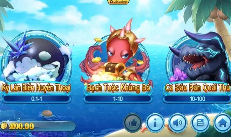 Bí Quyết Chơi Vua Bắn Cá SODO Giúp Bạn Trở Thành Bậc Thầy 1 Vua Bắn Cá SODO